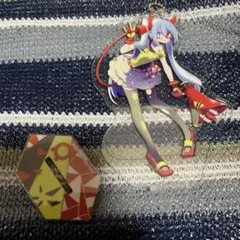 初音ミクシリーズ　アクリルスタンド