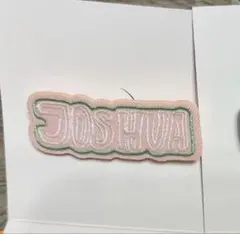 ジョシュア 専用