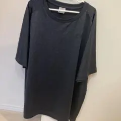TIGORA by BEAMS DESIGN Tシャツ グレー 大きめXLサイズ