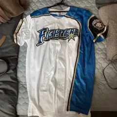 北海道日本ハムファイターズ ユニフォーム NAKATA 6