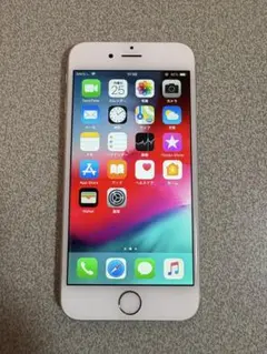 iPhone6 シルバー 64GB 85%