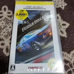 新品未開封 リッジレーサーズ