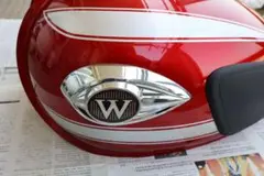 W800ストリート　2022年式　純正ガソリンタンク W800ストリート2022年式純正ガソリンタンク