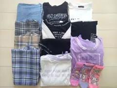 女児服・小物 まとめ売り