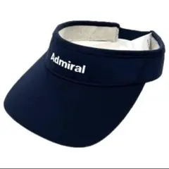 Admiral ネイビーキャップ 調整可能