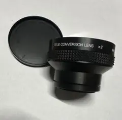 VM-CL50T テレコンバージョンレンズ x2 46mm 日本製