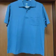 ユニクロ　エアリズムポロシャツ（半袖）