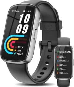【新品・未開封】スマートウォッチ Bluetooth5.3 1.47インチ