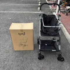 ecoca エコカ ショッピングカート 保冷バッグ付き 折りたたみ式