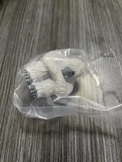 まちぼうけUMA イエティ