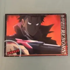 家庭教師ヒットマンREBORN! ブロマイドコレクションXANXUS ザンザス