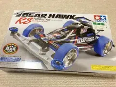 未組立⬛️タミヤ⬛️ベアホークJrパールカラースペシャル 未組立⬛️タミヤ⬛️ベアホークJrパールカラースペシャル