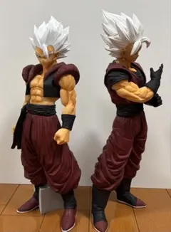 ドラゴンボール　リペイント　フィギュア