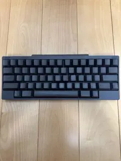 HHKB Professional HYBRID Type-S 英語配列 墨