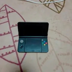 ニンテンドー3DS ブラック 本体