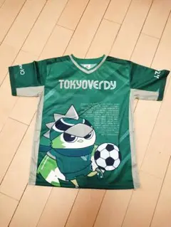 TOKYO VERDY キッズ サッカーシャツ 12番