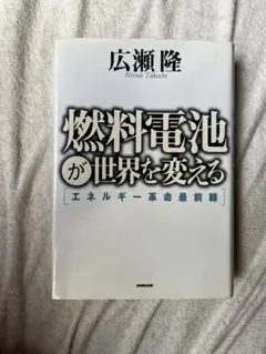 燃料電池が世界を変える : エネルギー革命最前線