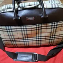 バーバリーバック
