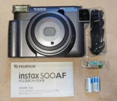 2025年最新】INSTAX500AFの人気アイテム - メルカリ