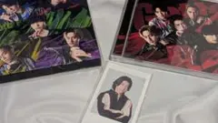 Aぇ！group CD オマケ付き！ Myojo付録