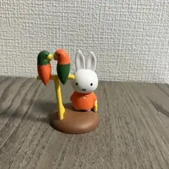 ミッフィー わくわくどうぶつえん ガチャガチャ フィギュア インコ