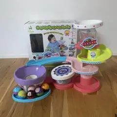 タカラトミー ディズニー ボールでごきげん　ジャンピングコースター
