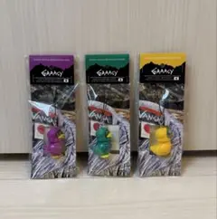 ネイタルデザイン×ゴッコ堂 ガーシー GAAACY RPY新品 NANGA ナンガ【NANGA】GAAACY KEY HOLDER ガーシー キーホルダー
