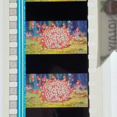 崖の上のポニョ 008 ／ 三鷹の森ジブリ美術館 フィルムブックマーカー