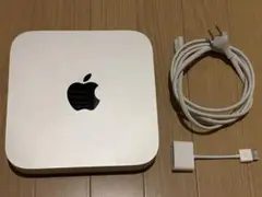 美品! Mac Mini Server A1347 500GB SSD x2