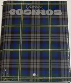ハンビンB.I COSMOS (EARTH Ver.) CD 未開封