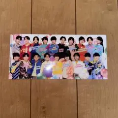 原石まつり チケットホルダー
