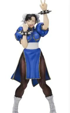 ストリートファイター　一番くじ　春麗
