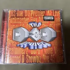The D&D Project CD