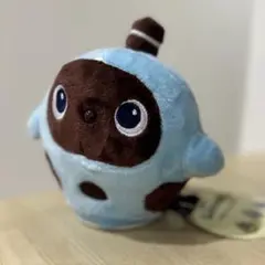 ナムコ限定 【ふわころ LOVOT プルバックぬいぐるみ】 マスコット