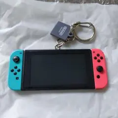ゲームハードキーホルダーコレクション 2000-2017 Switch