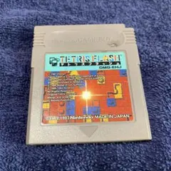 ゲームボーイ　テトリスフラッシュ