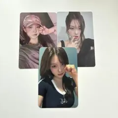 bubble gum チェヒョン music plant 特典