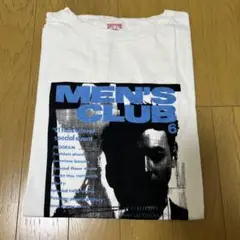 MEN'S CLUB イベントTシャツ 非売品　未使用品