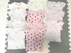 肌着　90サイズ