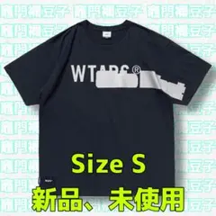 WTAPS VSN / SS / Cotton ネイビー (S)