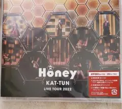 KAT-TUN LIVE TOUR 2022 Honey<通常盤>