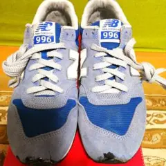 処分価格ニューバランスmrl996 箱付size26.5