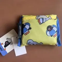 212キッチンストア　松本セイジ　ピングー　エコバッグ