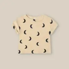 organic zoo midnight terry boxy t-shirt.