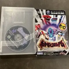 ポケモンコロシアム ゲームキューブカセット