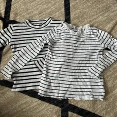 トップス2枚セット