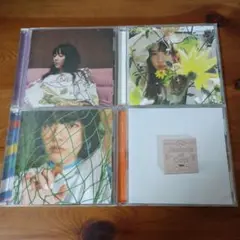 あいみょん　猫にジェラシー　4CD