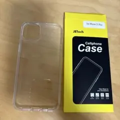 JETech iPhone 15 Plus クリアケース