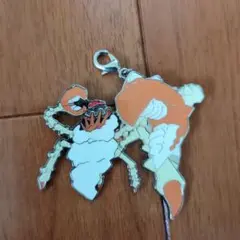 キョダイマックスキングラー　メタルチャーム
