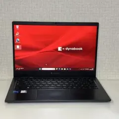 DYNABOOK G83/HS i5第11世代16/256GB+オフィス